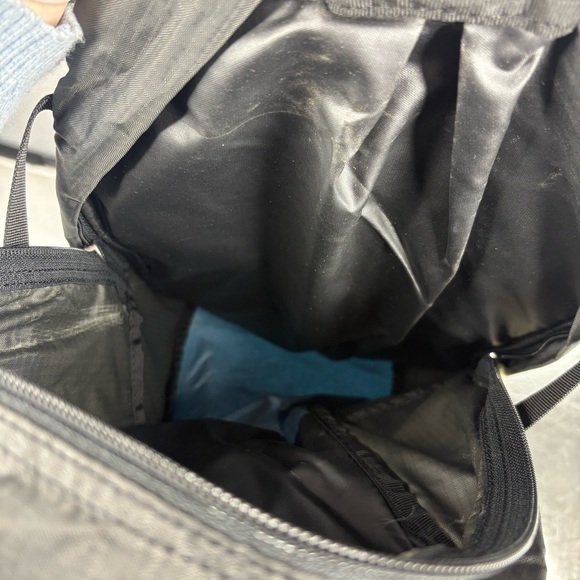 Osprey Daylite Backpack - Backwoods Blue & Dark Grey - Picture 7 of 9